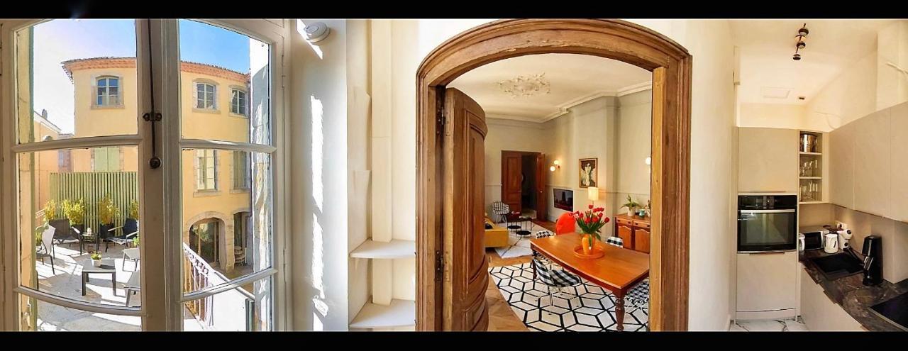 Maison Eglantine Historic 4 Star With Air Conditioning Carcassonne Zewnętrze zdjęcie