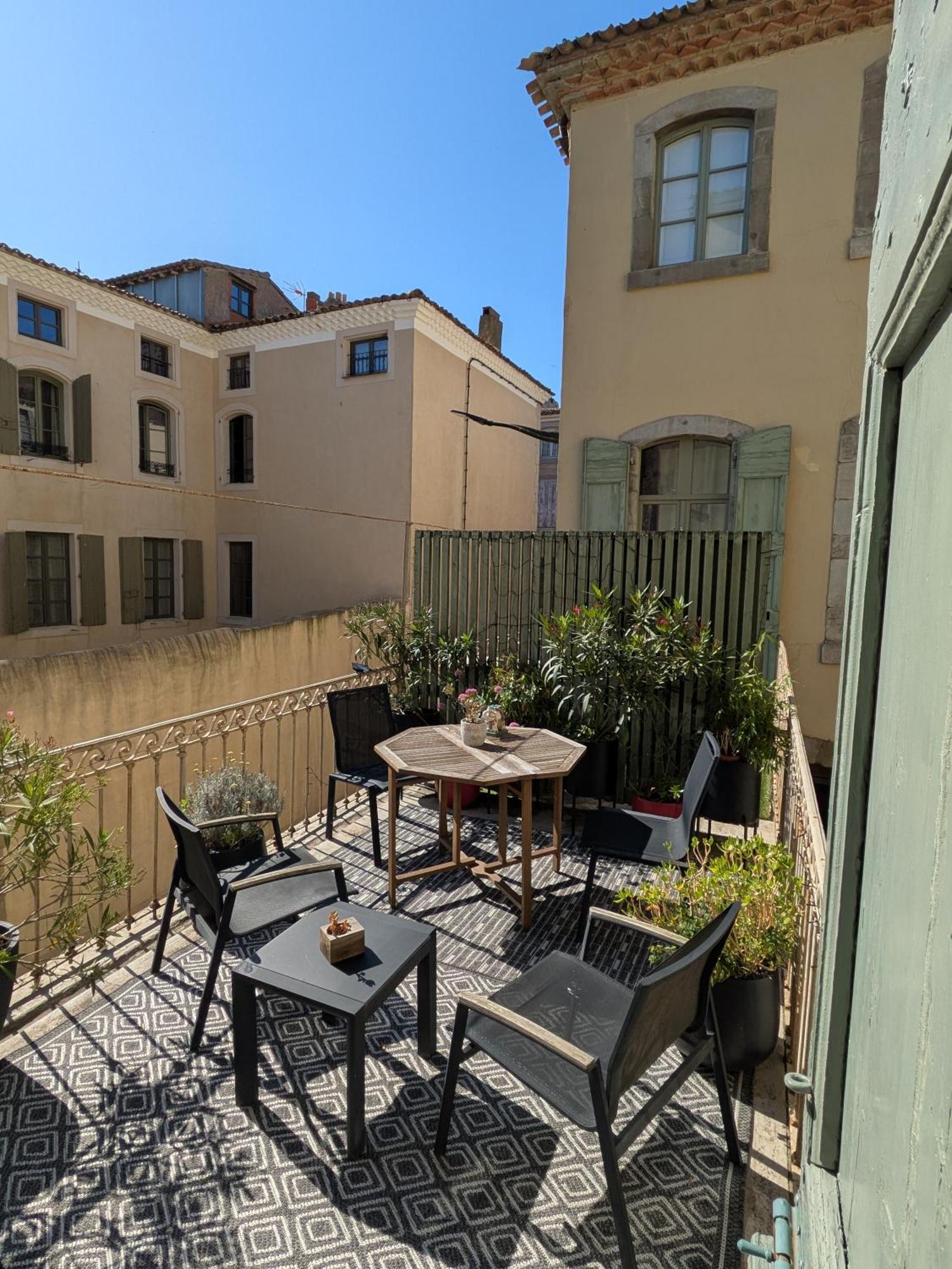 Maison Eglantine Historic 4 Star With Air Conditioning Carcassonne Zewnętrze zdjęcie